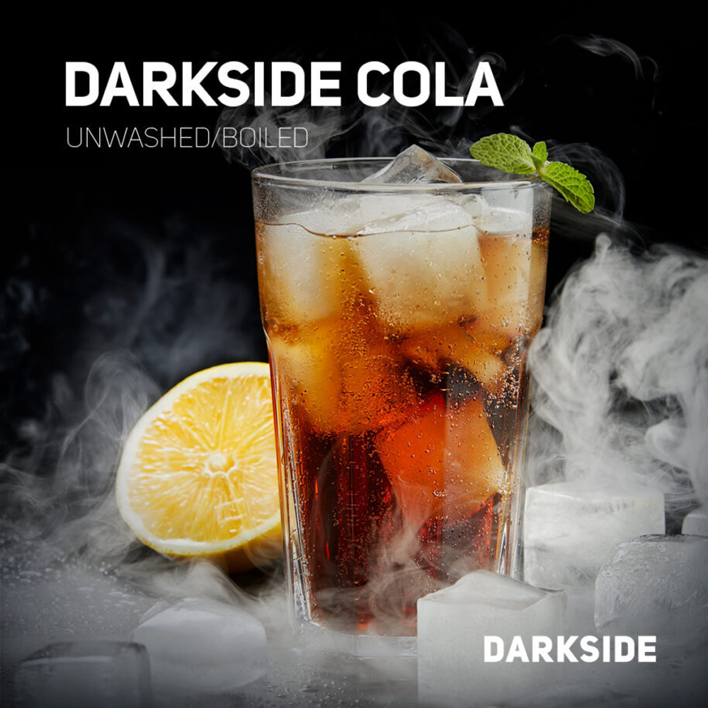 Dark side 250г. CORE DARKSIDE COLA (М)