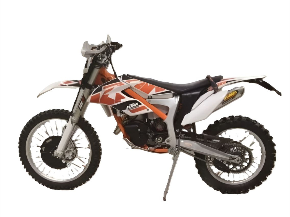 Мотоцикл KTM Freeride 250R