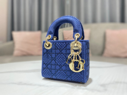 Christian Dior Lady Dior Micro
