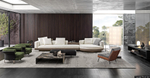 Connery sofa by Minotti Set 2