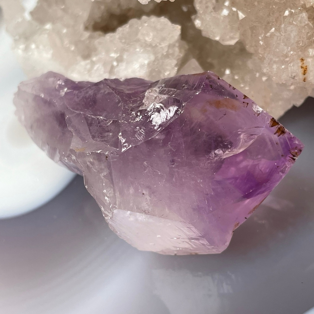 29314 * Аметист кристалл необработанный 60мм