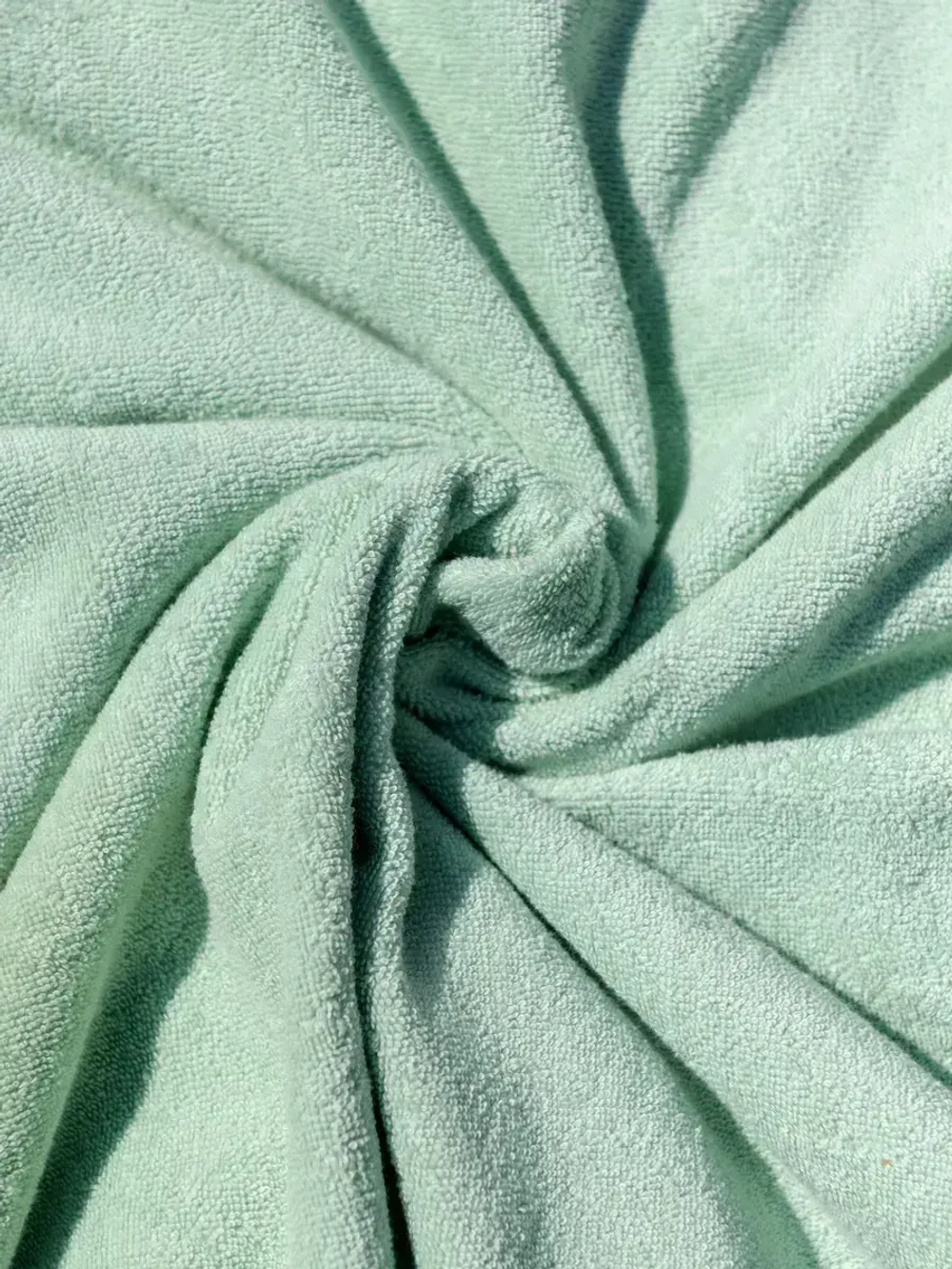 Полотенце детское с капюшоном