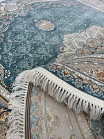 Ковер "Gheytaran" (150*225 см), G-2006293, овал