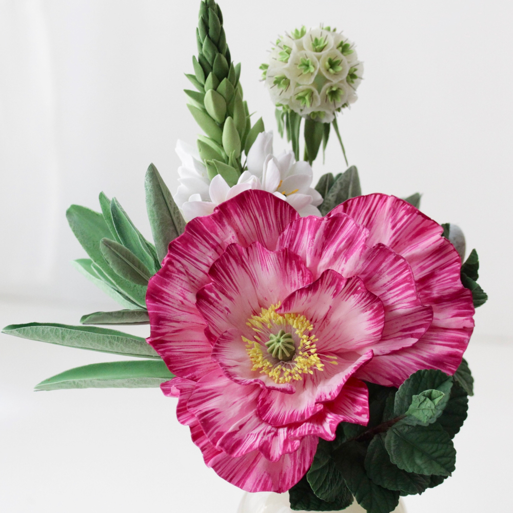 Вайнер крупного лепестка Мака ClayCraft by DECO™