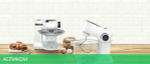 Кухонная машина Bosch MUMS2TW01