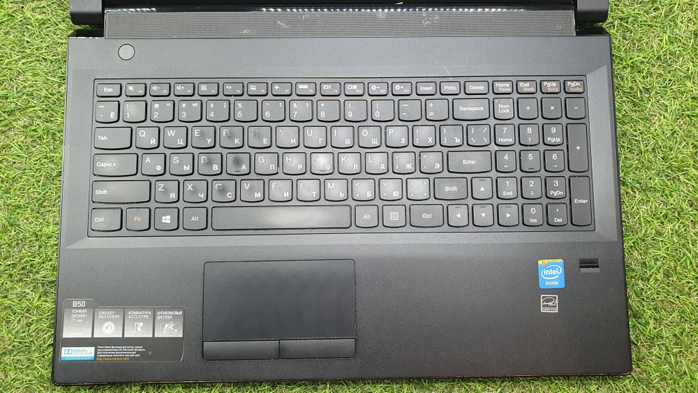 Ноутбук Lenovo Celeron/4Gb/IdeaPad B50-30 [59432815]/Windows 10