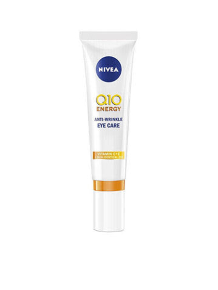 Energizing eye care against wrinkles Q10 ( Fresh Look Eye Care ) 15 ml