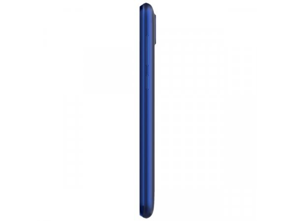 Смартфон BQ mobile BQ-5300G Velvet View Blue