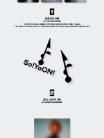 Альбом SO!YOON! - EPISODE1 : LOVE 2nd Album