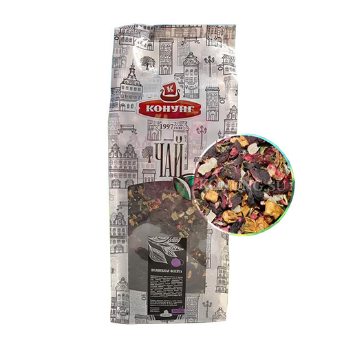 Чайный напиток Волшебная флейта Конунг Vitality 500г