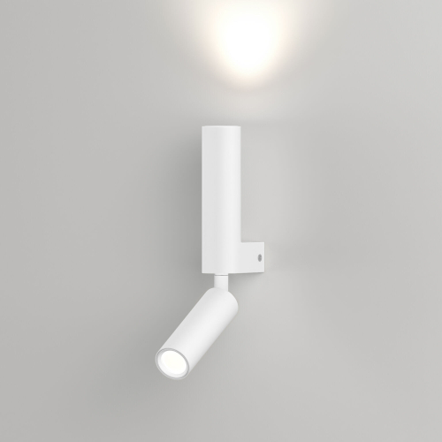 Настенный светодиодный светильник 40020/1 LED белый