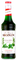 sirop MONIN L&#39;Artiste &quot;Green Mint&quot; 700 ml