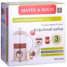 Френч-пресс MAYER &amp; BOCH 26264 (0,35 л)