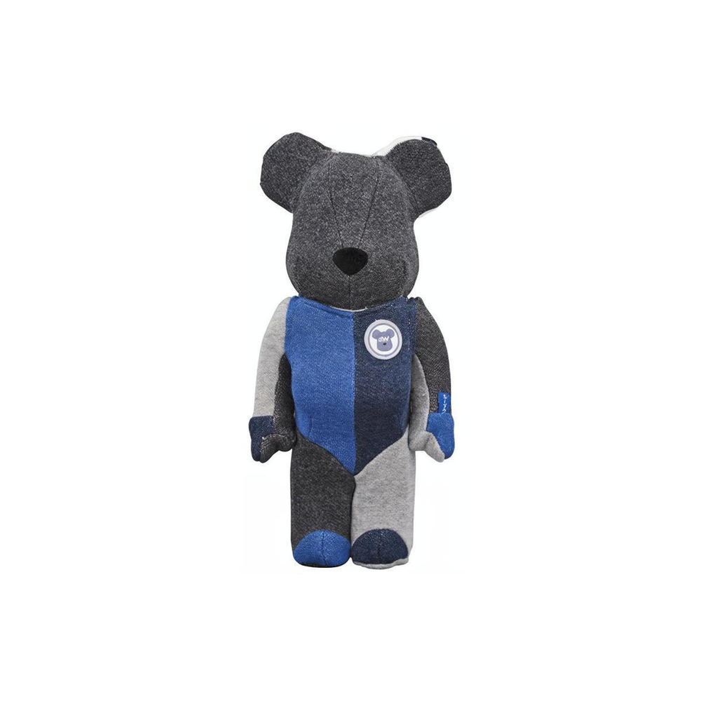 Дизайнерские игрушки BE@RBRICK Loopwheeler, 4530956572024