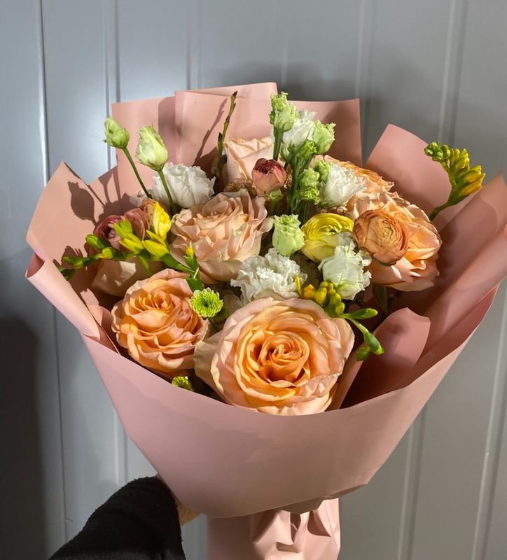 Букет "Неповторимость"