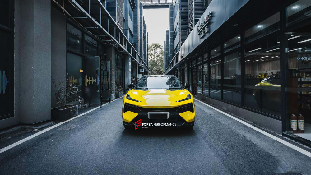 Карбоновый обвес для Lotus Eletre 2024+ Лотус Элетре