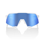 Спортивные очки 100% S3 / Matte White / HiPER Blue Multilayer Mirror Lens