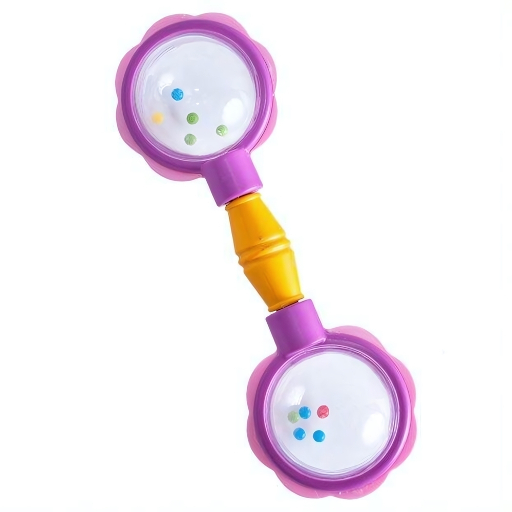 Погремушка "Гантелька" (Fancy Baby)