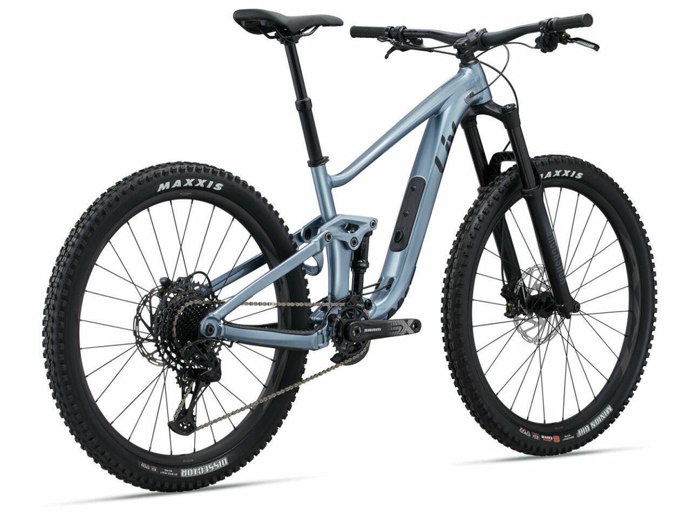 Женский велосипед Giant Intrigue LT 2 (2023)