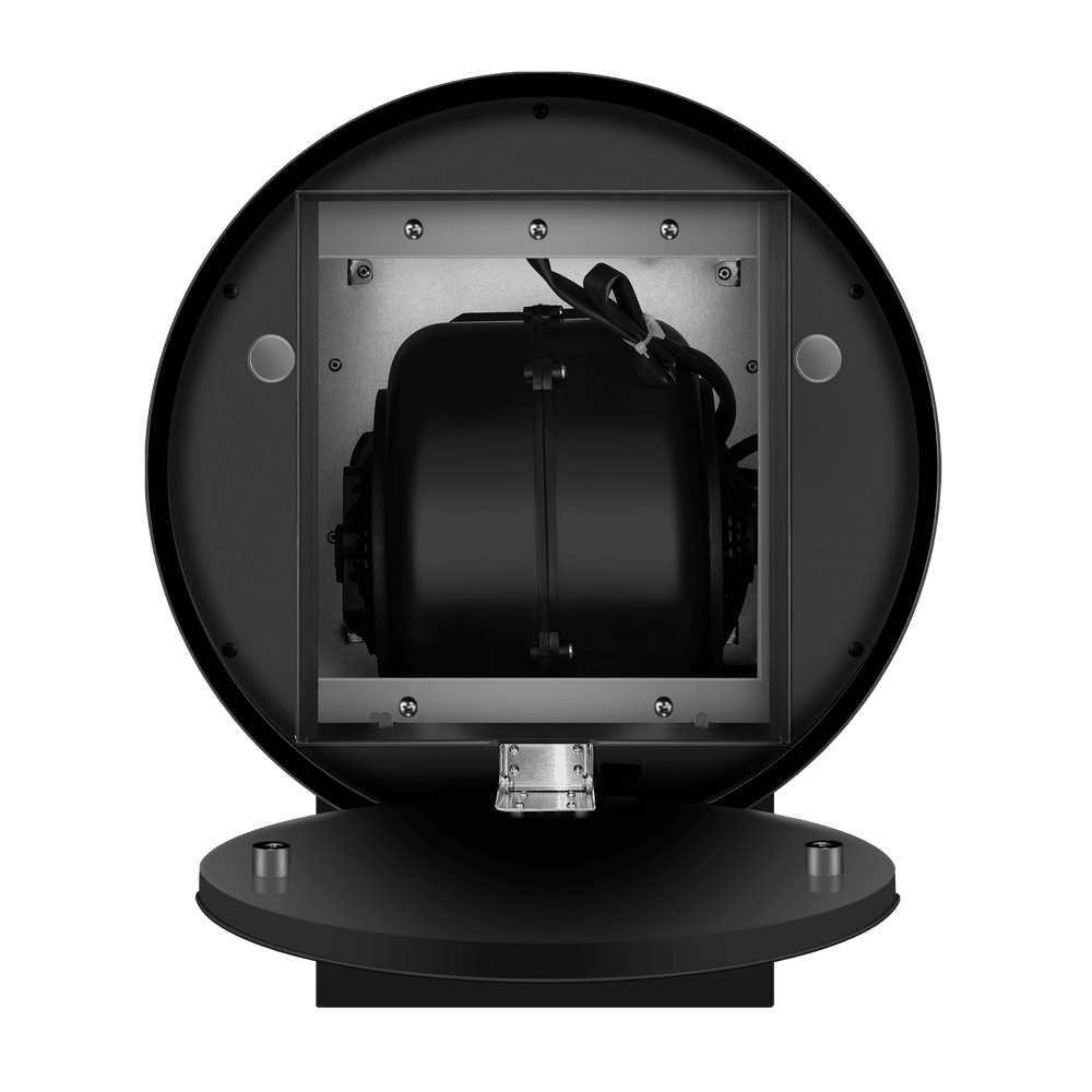 Кухонная вытяжка MAUNFELD Vega 39 Wall Sensor LED черный