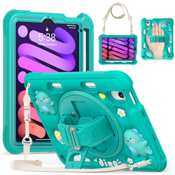 Противоударный бампер Baby Bubbles Сase Belt для iPad mini (6th Gen)