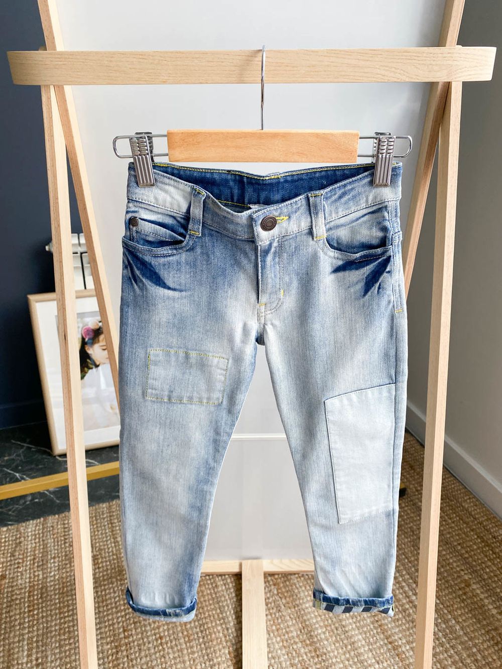 Джинсы Marc Jacobs