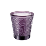 Ваза-подсвечник Lalique Mirage