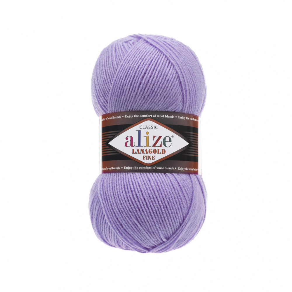 Lana Gold Fine Alize