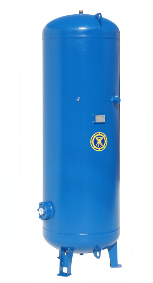 Бежецкий вертикальный ресивер рв 500/16