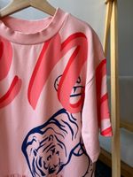 Новое хлопковое платье Kenzo, 140