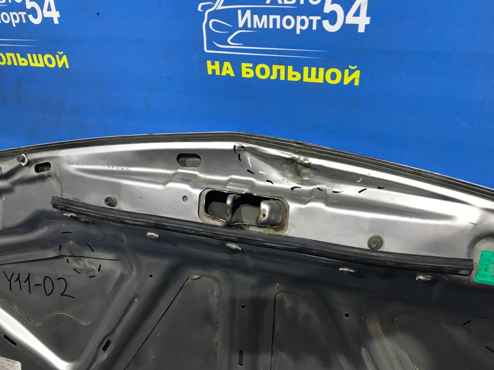Капот NISSAN AD 1999
