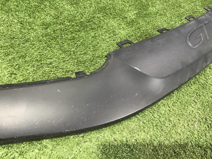 Юбка переднего бампера Porsche 911 GT2 RS 991 (2017-2019)