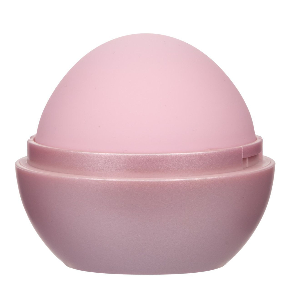 Розовый вибромассажер Opal Smooth Massager (Цвет: розовый)