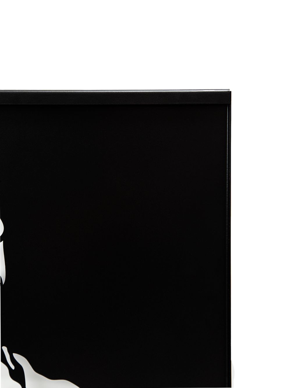 Панно на стену из металла Супермен 50х50 см