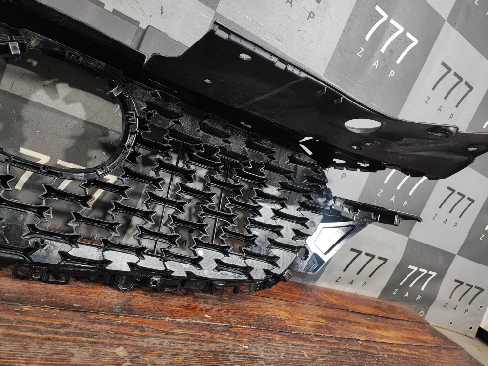 Решетка радиатора Mazda CX-5 2 (KF) 21-нв Б/У Оригинал KBST50719