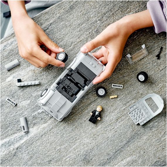 Lego konstruktor 76911 007 Aston Martin DB5