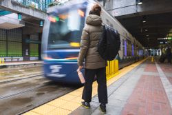 Бутылка Klean Kanteen Classic Narrow Flip Sport 18oz (532 мл) Peach Parfait