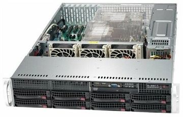 Сервер Supermicro SuperServer SYS-6029P-TRT-2