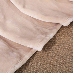 Плед 220х240 Sofi De MarkO Марсель бежевый