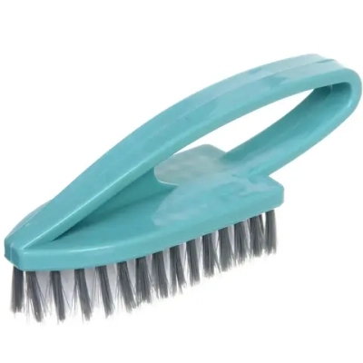 Щетка пластмассовая «Azure» 16.5см 8204C