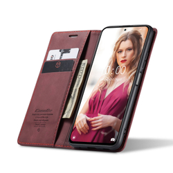 Чехол-книжка CaseMe Matte Xiaomi Redmi Note 10 Pro