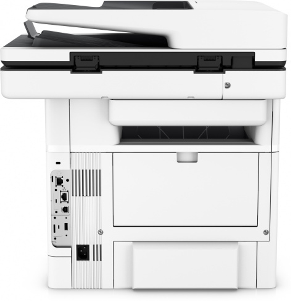 МФУ лазерное черно-белое HP LaserJet Enterprise MFP M528f