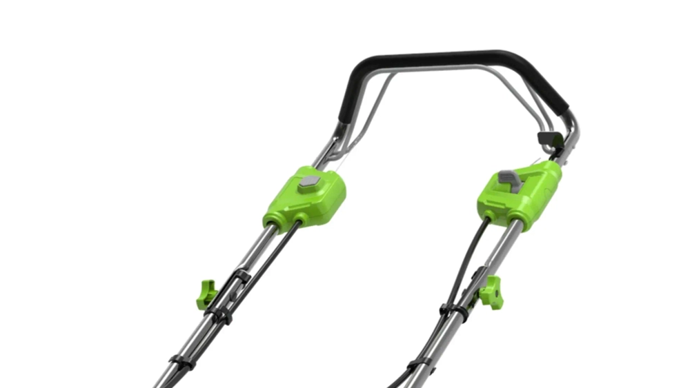 Газонокосилка Greenworks GD40LM46SPK4