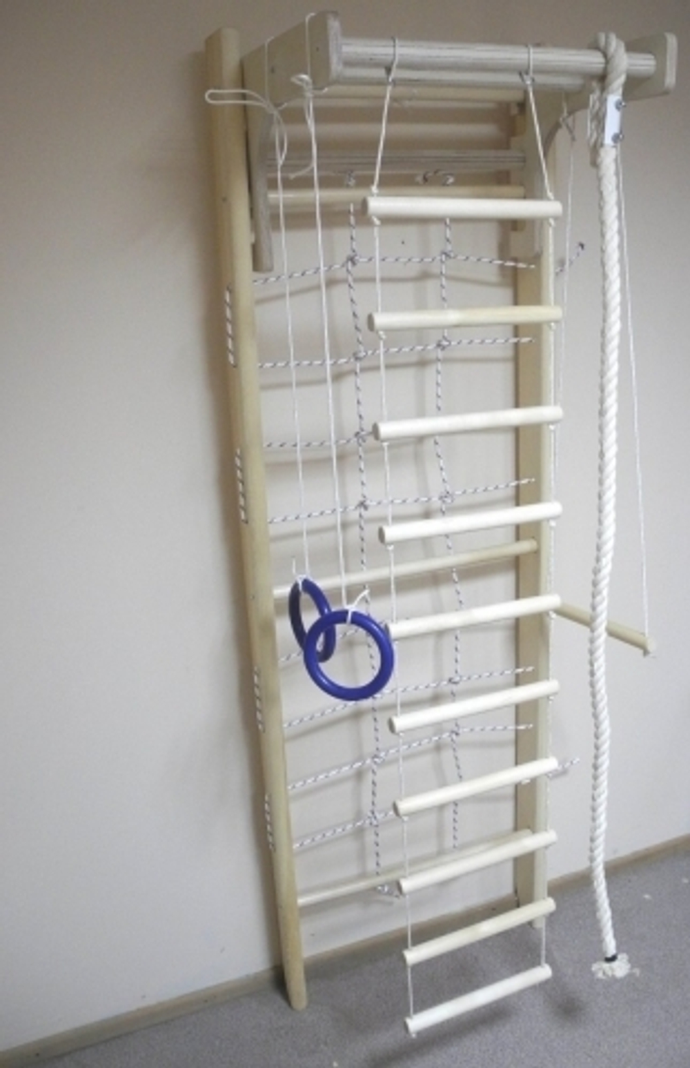 Спортивный пристенный комплекс Спайдер