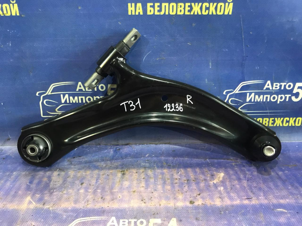 Рычаг передний правый NISSAN QASHQAI 2006-2013