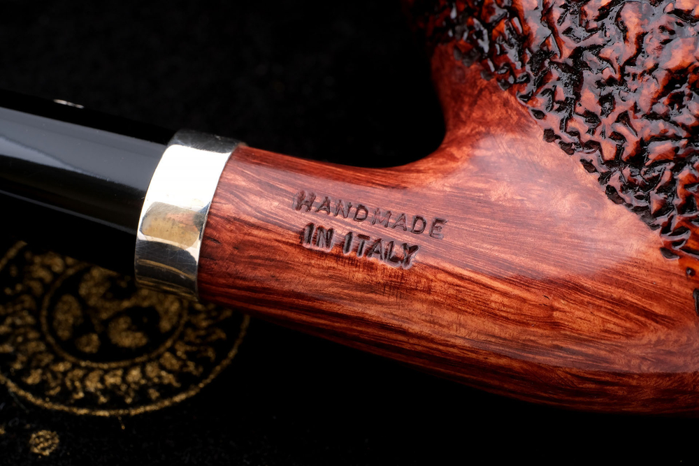 Курительная трубка Mastro De Paja M502-3