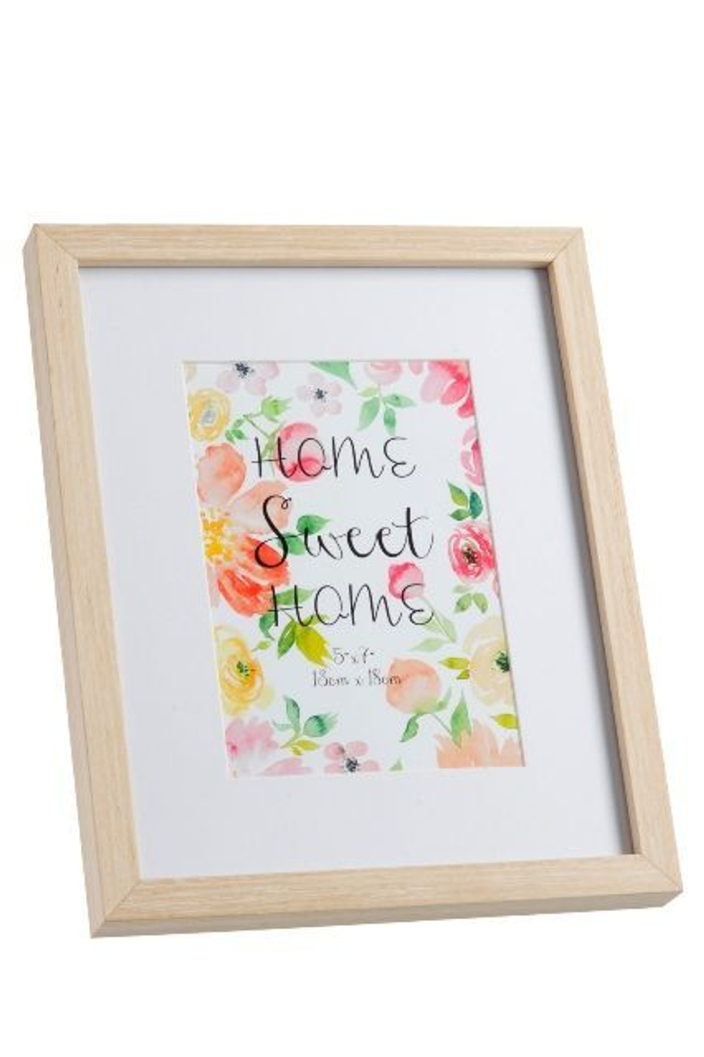 Фоторамка "Дом милый Дом" 23х3х28см