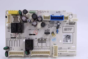 Модуль управления 17138100020864 стиральной машины Korting