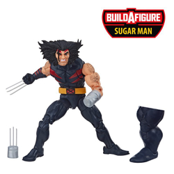 X-Men Build a Figure - фигурка 15 см Weapon X Legends Series E9170