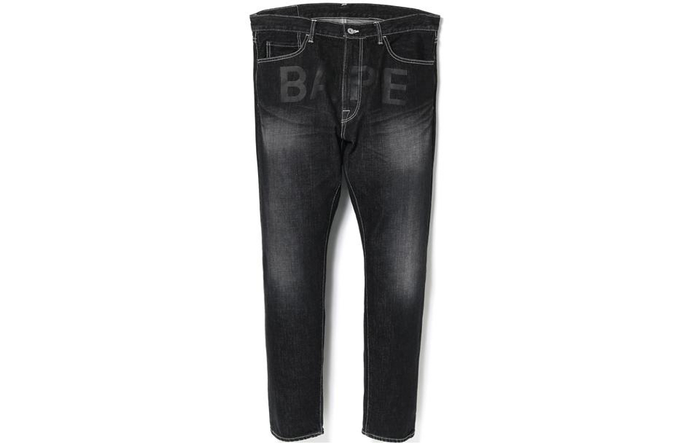 A Bathing Ape Bathing Ape Jeans
